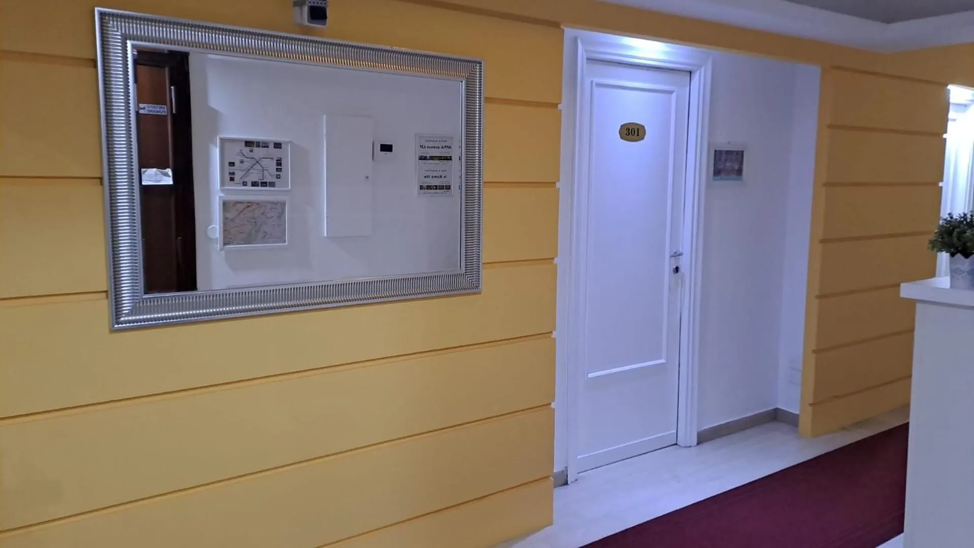 Gasthaus Appia Avenue 639 Rom 2*,  Italien