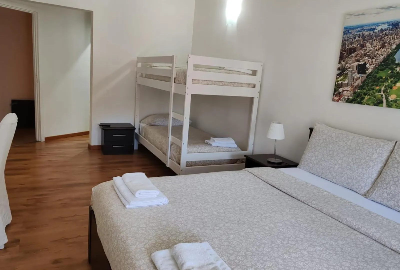Gasthaus Appia Avenue 639 Rom 2*,  Italien