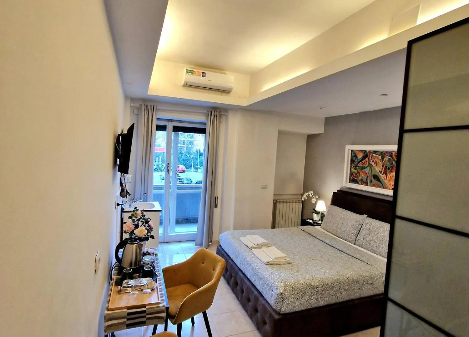 Gasthaus Appia Avenue 639 Rom