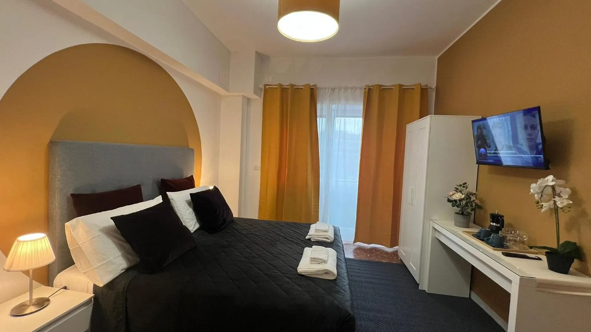 Gasthaus Appia Avenue 639 Rom Italien