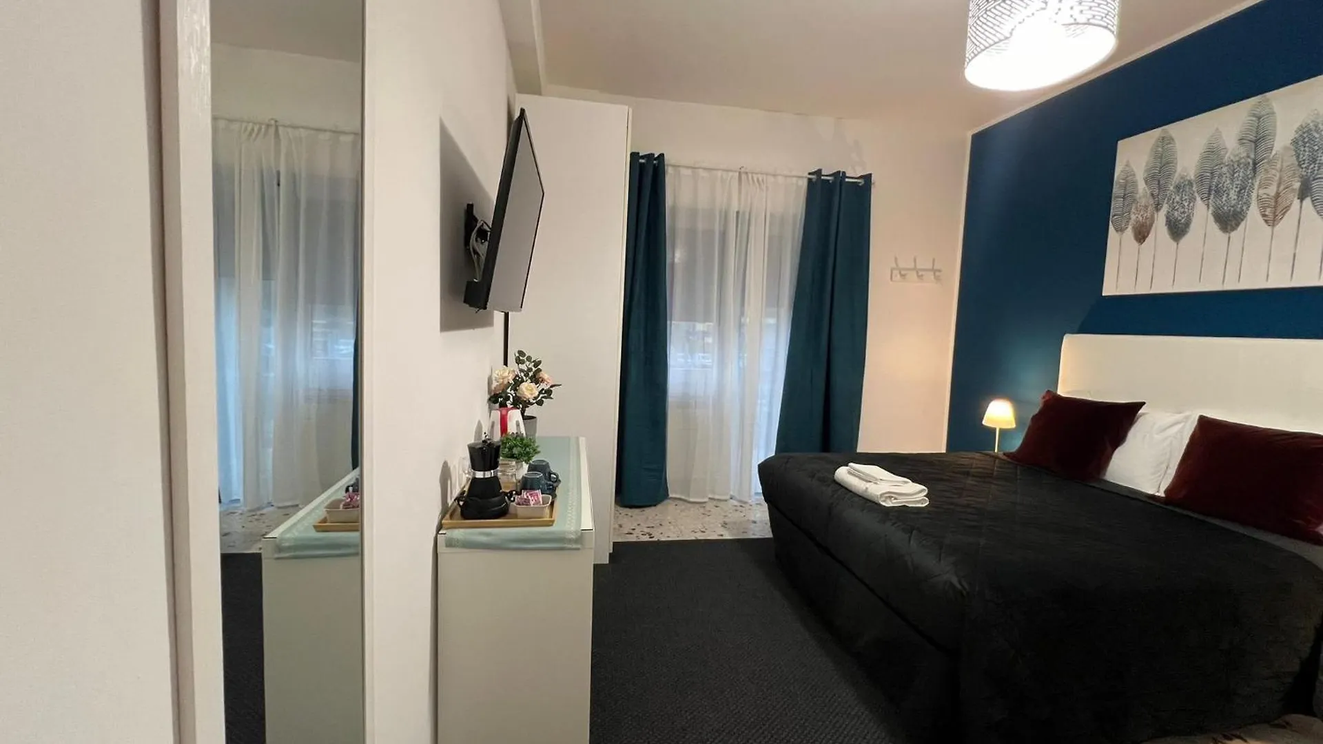 Gasthaus Appia Avenue 639 Rom 2*,  Italien