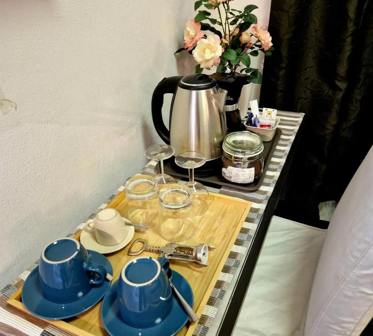 Appia Avenue 639 Guest House Rome Italy