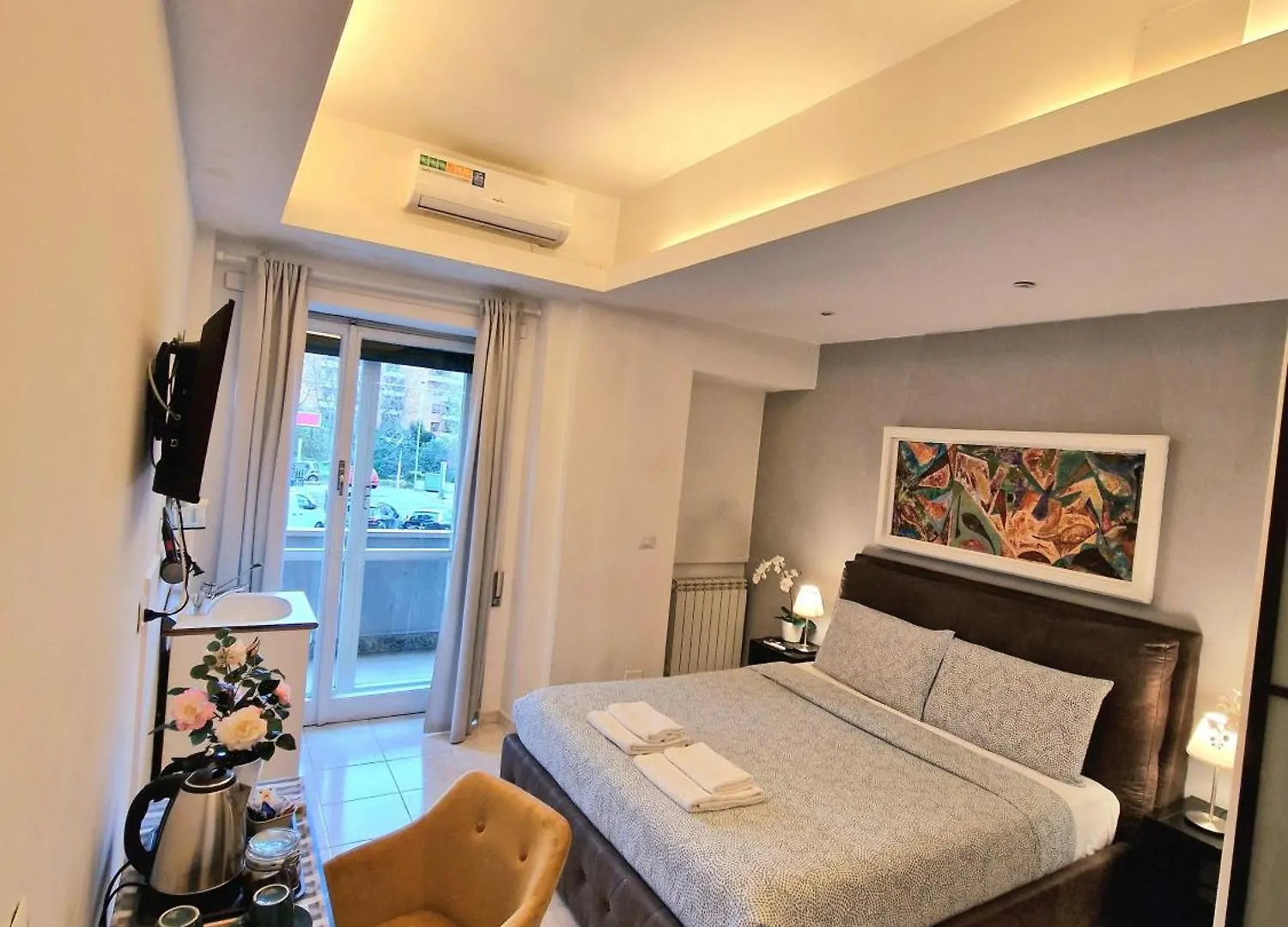 Appia Avenue 639 Guest House Rome 2*,