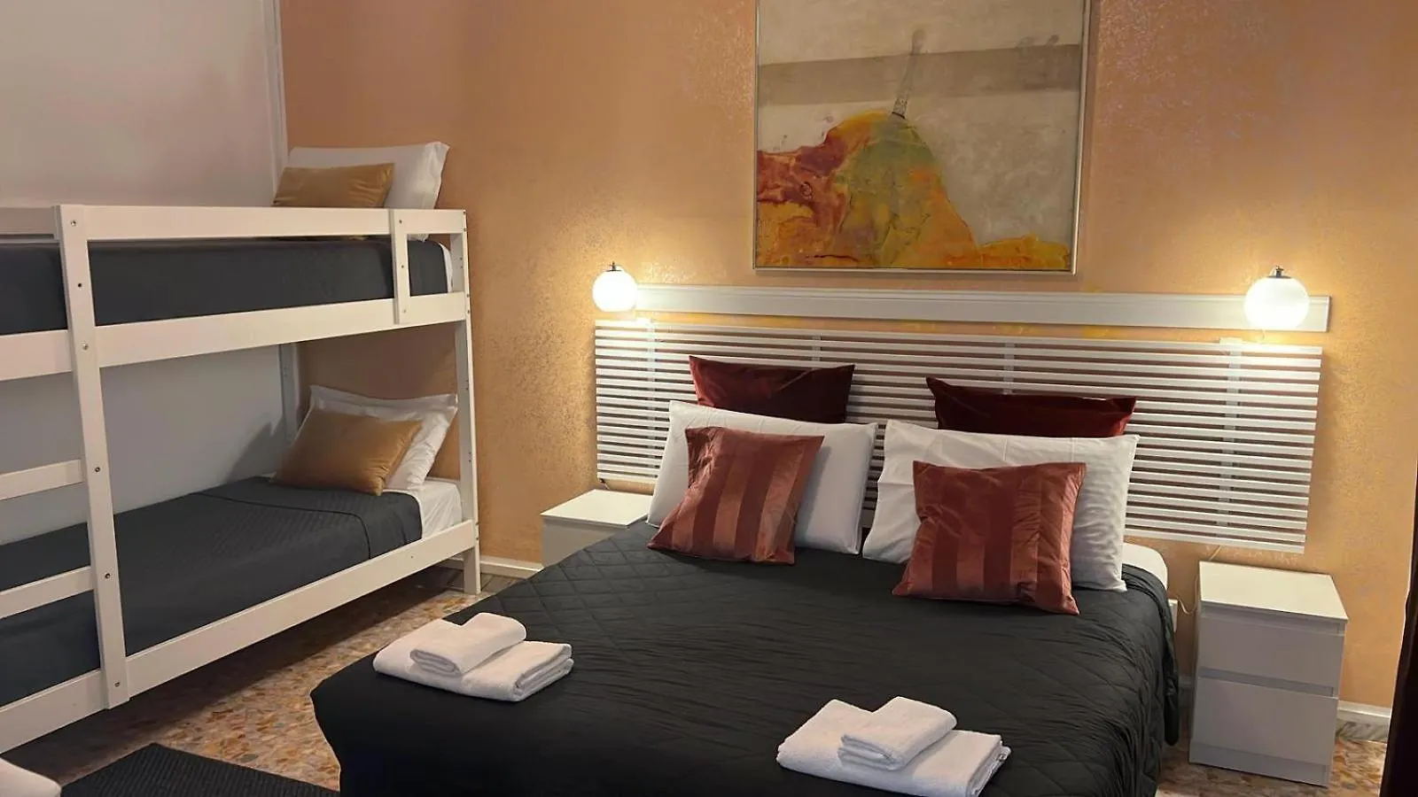 Appia Avenue 639 Guest House Rome Italy
