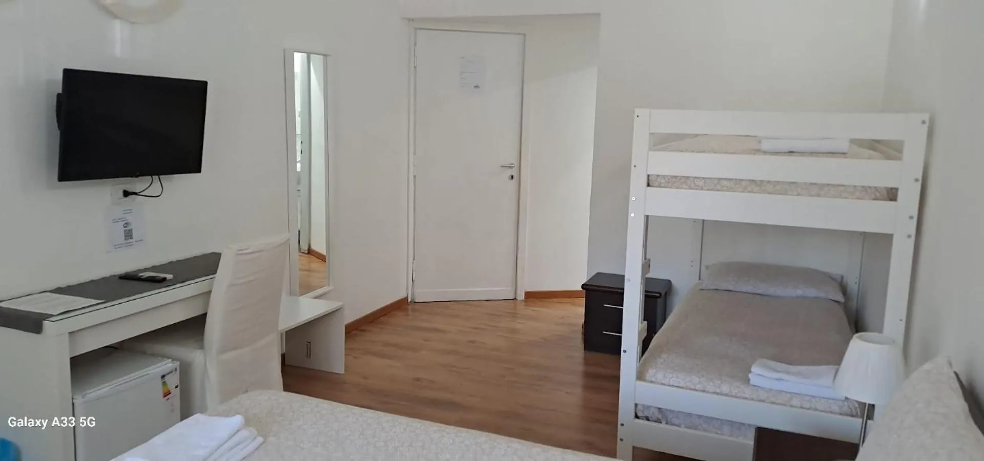 Hotel Appia Avenue 639 Řím Penzion